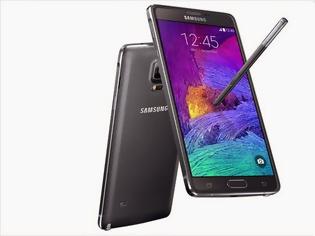 Φωτογραφία για Κυκλοφορία των Samsung Galaxy Note 4, Gear S, Galaxy Alpha στην Ελλάδα