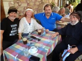 Φωτογραφία για Όταν ο μάγος του λαούτου βρήκε τους Ολλανδούς…