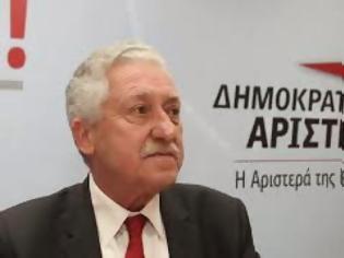 Φωτογραφία για Δε δίνει ψήφο εμπιστοσύνης στην κυβέρνηση η ΔΗΜΑΡ