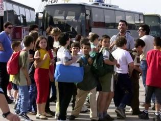 Φωτογραφία για Αιτωλοακαρνανία: Ξεκίνησε η μεταφορά για το 80% των μαθητών με την έναρξη της σχολικής χρονιάς