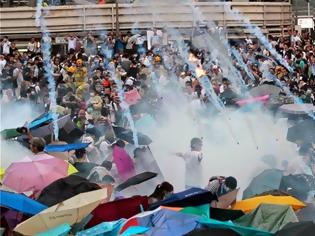 Φωτογραφία για Χονγκ Κονγκ: Προς εκτόνωση οι διαδηλώσεις - Συμφωνία κυβέρνησης με φοιτητές