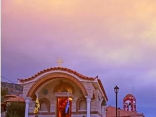 Φωτογραφία για Ο καθηγητής Γεώργιος Κρουσταλάκης στο ιερό προσκύνημα του Αγ. Ιγνάτιου στην Ζόγκα Αργολίδος