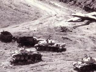 Φωτογραφία για Το ξέσπασμα του πολέμου του Γιομ Κιπούρ