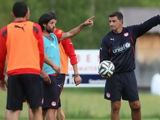 Φωτογραφία για ΠΕΡΙΜΕΝΟΥΝ... ΕΠΙΣΤΡΟΦΕΣ ΣΤΟ ΛΙΜΑΝΙ