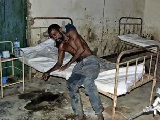 Φωτογραφία για Σε επιφυλακή η Μαδρίτη μετά το πρώτο κρούσμα Έμπολα