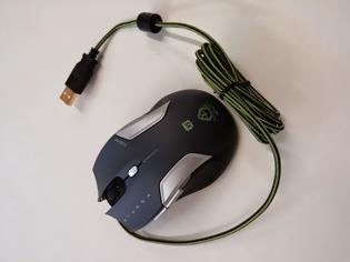 Φωτογραφία για Keep Out X5 Gaming Mouse: Μία οικονομική πρόταση για gamers