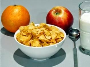 Φωτογραφία για Το ισορροπημένο πρωινό βοηθά στο αδυνάτισμα