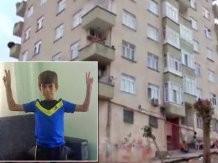 Φωτογραφία για ΑΠΙΣΤΕΥΤΟ: Δεν το χωράει ανθρώπινος νους πως πέθανε αυτό το 13χρονο παιδάκι