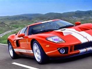 Φωτογραφία για Επιστρέφει το Ford GT