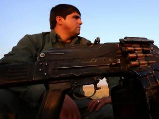 Φωτογραφία για Foreign Policy :EXCLUSIVE Washington's Secret Back-Channel Talks With Syria's Kurdish 'Terrorists'