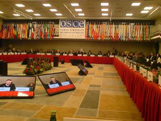 Φωτογραφία για Συμμετοχή του ιστορικού Συλλόγου Κωνσταντινουπολιτών  στη Συνδιάσκεψη του ΟΑΣΕ