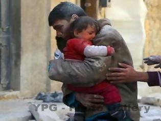 Φωτογραφία για Μετά από 23 ημέρες πολιορκίας της Κομπάνι, ο ΣΥΡΙΖΑ έβγαλε ανακοίνωση