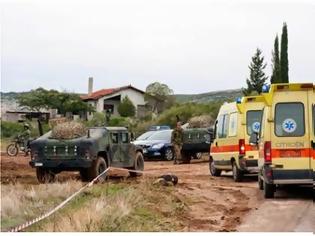 Φωτογραφία για Στο βλήμα εντοπίζονται τα αίτια της τραγωδίας στο στρατόπεδο Βόλου