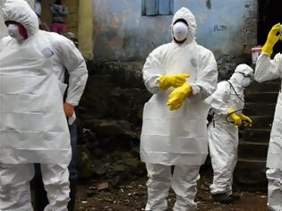 Φωτογραφία για Παγκόσμιος Οργανισμός Υγείας: Με φτάρνισμα και βήχα μπορεί να μεταδίδεται ο Έμπολα
