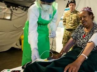 Φωτογραφία για Βρετανία: Στέλνει 750 στρατιώτες και γιατρούς στη Δυτική Αφρική για την καταπολέμηση του Έμπολα
