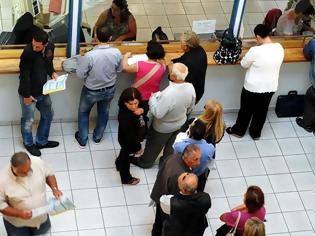 Φωτογραφία για ΧΑΜΕΝΕΣ ΣΤΟΝ ΛΑΒΥΡΙΝΘΟ ΤΗΣ ΓΡΑΦΕΙΟΚΡΑΤΙΑΣ ΟΙ ΕΠΙΣΤΡΟΦΕΣ ΦΟΡΟΥ