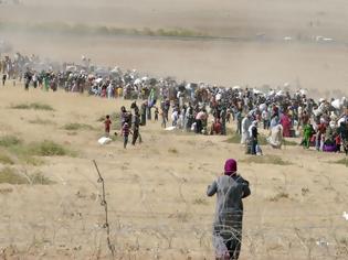 Φωτογραφία για ΗΠΑ: Οι Κούρδοι ελέγχουν την πόλη Κομπάνι