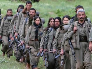 Φωτογραφία για Οι Κούρδοι πολεμούν και για μας