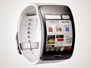 Φωτογραφία για O Opera Mini έρχεται στα smartwatches