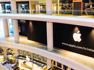 Φωτογραφία για Η Apple ανακοίνωσε την επικείμενη έναρξη του δεύτερου καταστήματος στη Κωνσταντινούπολη