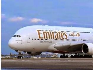 Φωτογραφία για Αυτός είναι ο λόγος που προσγειώθηκε το Α 380 της Emirates στο Ελ. Βενιζέλος...