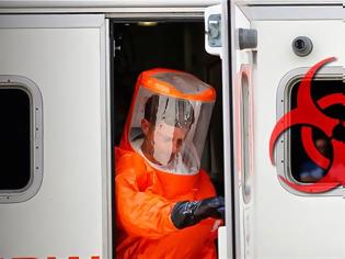 Φωτογραφία για Έμπολα: Ποια είναι τα συμπτώματα;