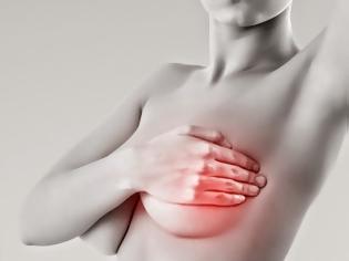 Φωτογραφία για Τι μπορεί να «κρύβει» ο πόνος στο γυναικείο στήθος
