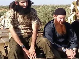 Φωτογραφία για Τσετσένοι ορκίζονται πίστη στο Ισλαμικό Κράτος και απειλούν τον Πούτιν με εισβολή στη Ρωσία [video]