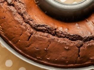 Φωτογραφία για Φτιάξε κέικ σοκολάτας σε ένα λεπτό!