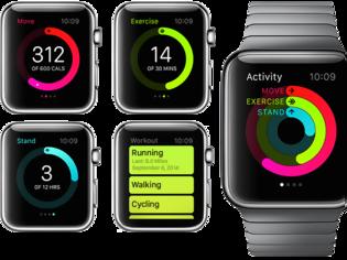 Φωτογραφία για Η Apple χρησιμοποιεί την μόδα για να διαφημίσει το Apple Watch