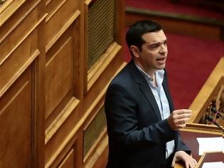 Φωτογραφία για ΑΛ. ΤΣΙΠΡΑΣ: ΕΚΛΟΓΕΣ ΤΩΡΑ ΚΑΙ ΕΚΛΟΓΗ ΠτΔ ΜΕ ΕΥΡΥΤΑΤΗ ΣΥΝΑΙΝΕΣΗ