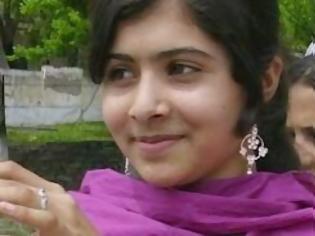 Φωτογραφία για «Υπερήφανη» για τη βράβευσή της με το Νόμπελ Ειρήνης δηλώνει η Μαλάλα!