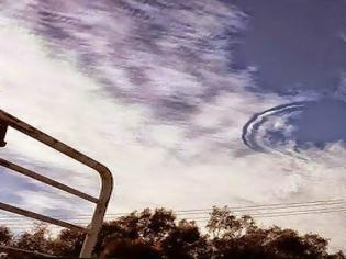 Φωτογραφία για Μυστηριώδες σύννεφο προκάλεσε σάλο στην Αυστραλία