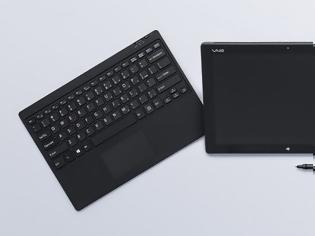 Φωτογραφία για Η Vaio παρουσιάζει νέο πρωτότυπο tablet