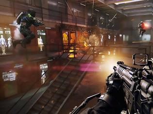 Φωτογραφία για Call Of Duty: Advanced Warfare για Xbox 360 ή PS3, μαζί δωρεάν ψηφιακό αντίτυπο για Xbox One ή PS4