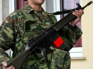 Φωτογραφία για Μονιμοποίηση Επαγγελματιών Οπλιτών Έτους 2014-2015 με τη Συμπλήρωση Επταετούς Πραγματικής Στρατιωτικής Υπηρεσίας