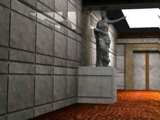 Φωτογραφία για Αμφίπολη: Δείτε το πρώτο βίντεο με 3D απεικόνιση του αρχαίου τάφου
