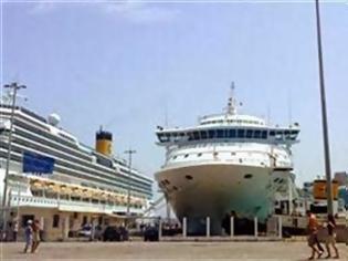 Φωτογραφία για Ηλεία: Έτοιμο να εκτοξευτεί το λιμάνι του Κατακόλου