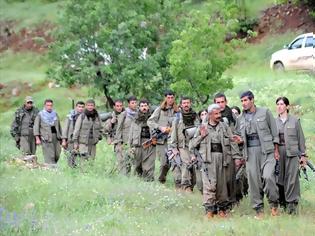 Φωτογραφία για Το ΡΚΚ ξαναστέλνει τους αντάρτες στο τουρκοκρατούμενο Κουρδιστάν
