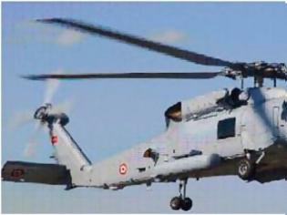 Φωτογραφία για Η ανακοίνωση του τουκρικού ΓΕΕΘΑ για το ελικόπτερο που αγνοείται!