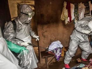 Φωτογραφία για Οι ευθύνες της Δύσης για τον Έμπολα...
