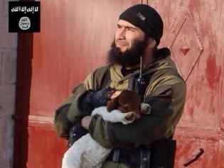 Φωτογραφία για Νεκρός ο «κτηνοβάτης» προπαγανδιστής του Ισλαμικού Κράτους
