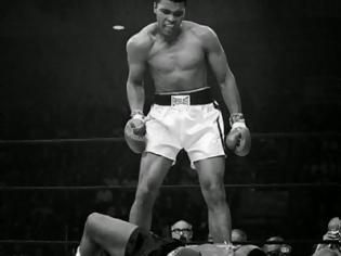 Φωτογραφία για Δύσκολες ώρες για τον Muhammad Ali