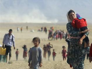 Φωτογραφία για Ισλαμικό Κράτος: Υπερηφανεύεται για την επαναφορά της δουλείας γυναικών και παιδιών