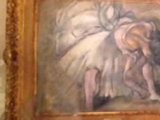 Φωτογραφία για Κύπρος: Ελεύθερος ένας εκ των υπόπτων στην υπόθεση του πίνακα του Degas