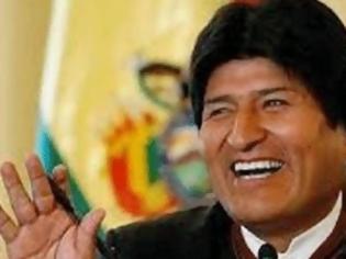 Φωτογραφία για Βολιβία: Επανεκλογή Μοράλες στην προεδρία