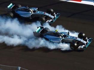 Φωτογραφία για Formula 1: Παγκόσμια πρωταθλήτρια η Mercedes