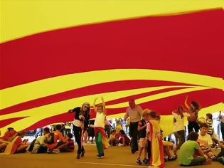 Φωτογραφία για Αναβάλλεται το δημοψήφισμα για την ανεξαρτητοποίηση της Καταλονίας