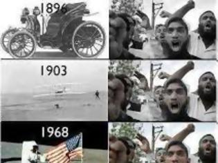 Φωτογραφία για Γιατί είναι αναπόφευκτη η σύγκρουση Δύσης - Ισλάμ