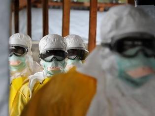 Φωτογραφία για Πέθανε ο Σουδανός εργαζόμενος στον ΟΗΕ που είχε μολυνθεί με Έμπολα...